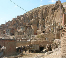 iran_tabriz_kandovan_village